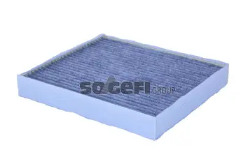 Filtre, air de l'habitacle TECNOCAR EC410