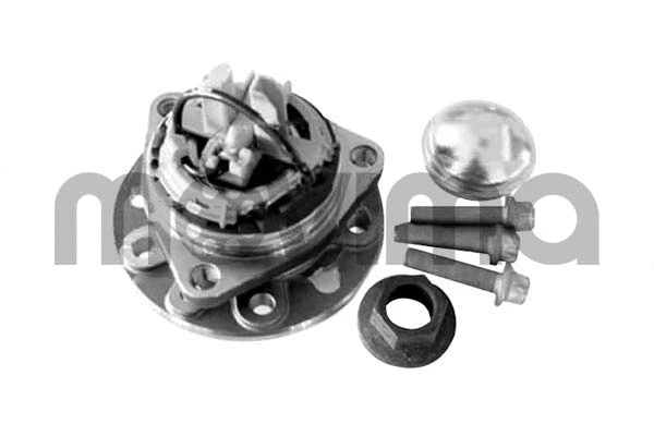 Kit de roulements de roue MOVIMA RK01204