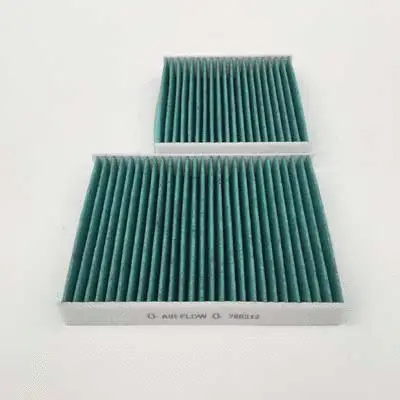 Filtre, air de l'habitacle Technika 780312