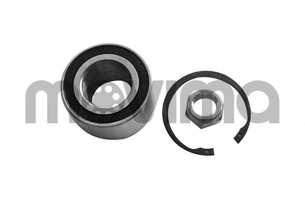 Kit de roulements de roue MOVIMA RK01308