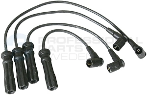 Kit de câbles d'allumage Professional Parts 28431483