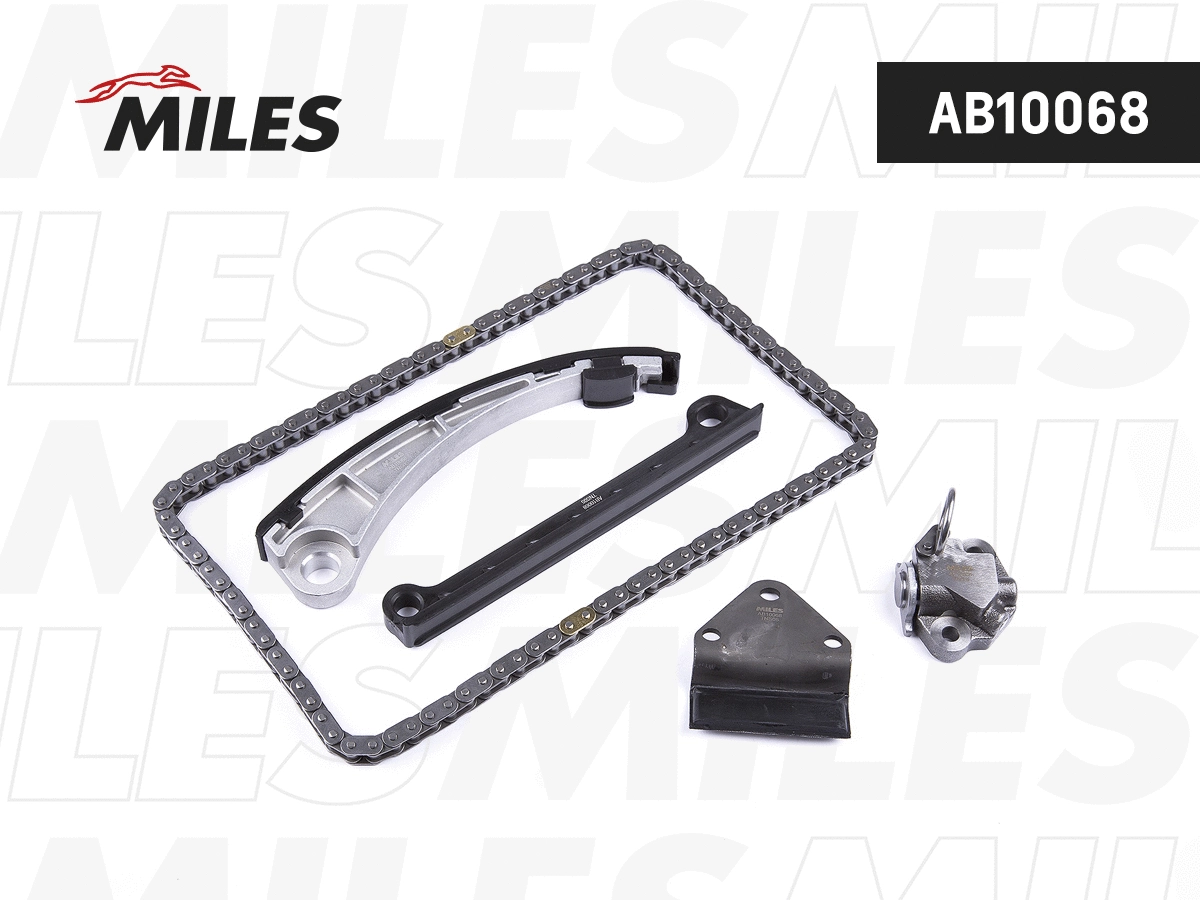Kit de distribution par chaîne MILES AB10068