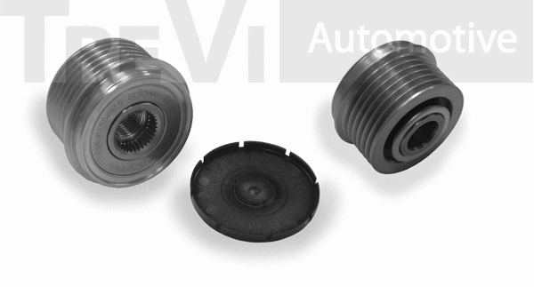 Poulie roue libre, alternateur TREVI AUTOMOTIVE AP1112