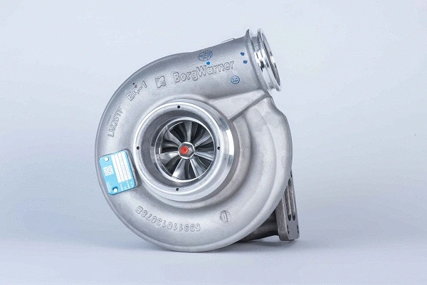 Turbocompresseur, suralimentation BorgWarner (3K) 53319886910