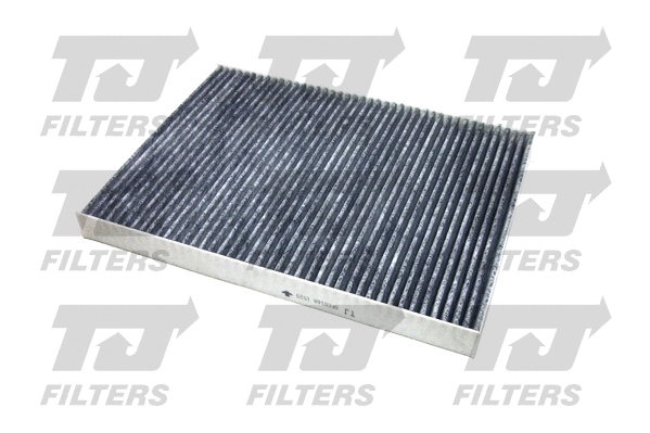 Filtre, air de l'habitacle QUINTON HAZELL QFC0168