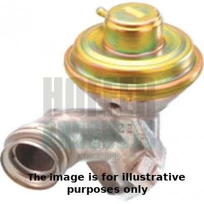 Vanne EGR HOFFER 7518039E