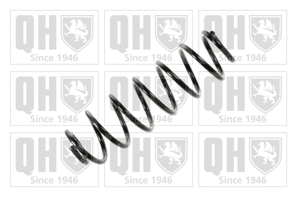 Ressort de suspension QUINTON HAZELL QCS5536