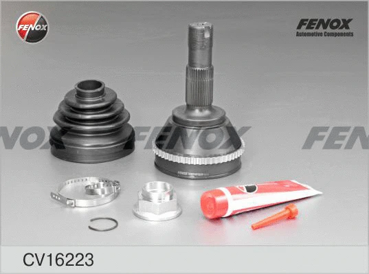 Jeu de joints, arbre de transmission FENOX CV16223