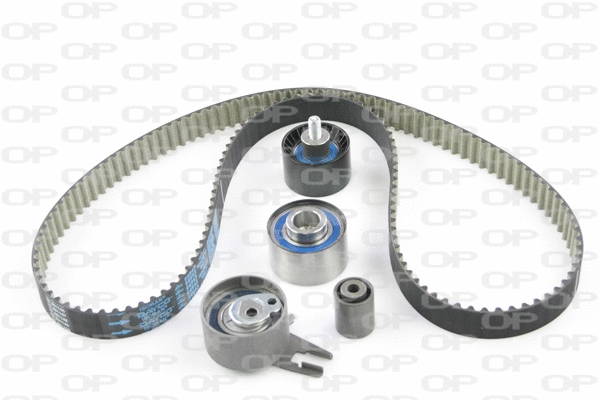 Kit de courroie crantée OPEN PARTS TBK5075.11