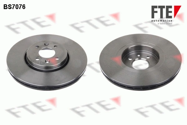 Disque de frein FTE 9071243