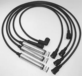Kit de câbles d'allumage EUROCABLE EC-4668