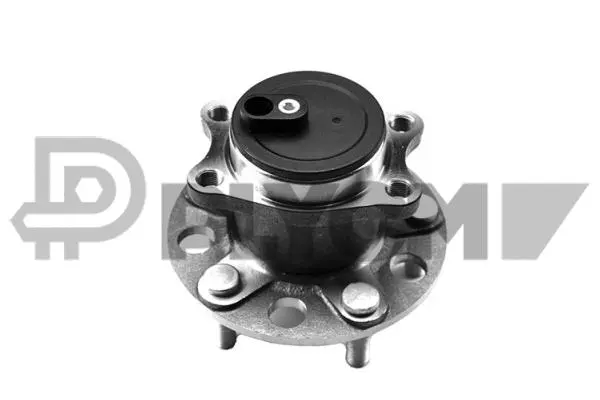 Kit de roulements de roue PLYOM P750553