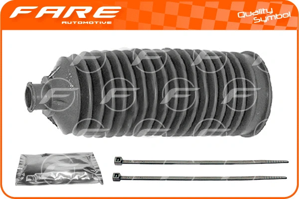 Jeu de joints-soufflets, direction FARE SA K14574