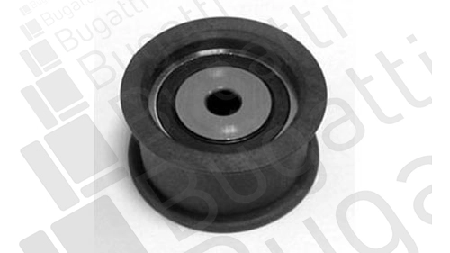 Poulie renvoi/transmission, courroie crantée BUGATTI BPDI3409