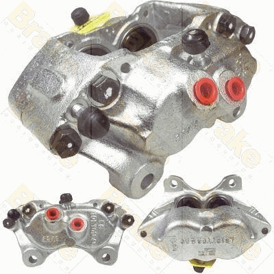 Étrier de frein Brake ENGINEERING CA376