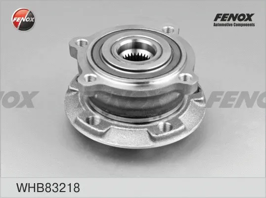 Moyeu de roue FENOX WHB83218