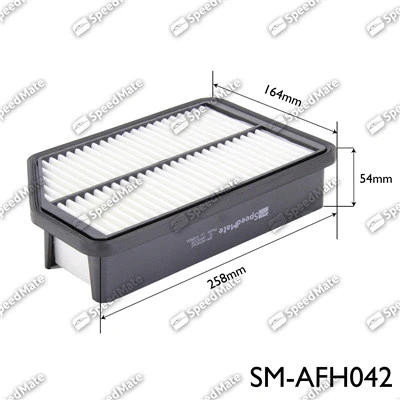 Filtre à air SpeedMate SM-AFH042