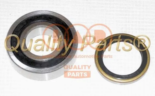 Kit de roulements de roue IAP QUALITY PARTS 409-13051K