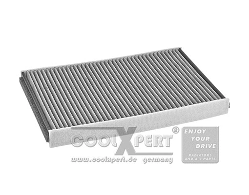 Filtre, air de l'habitacle BBR Automotive 006-20-03300