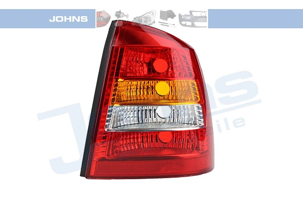 Feu arrière JOHNS 55 08 88-3