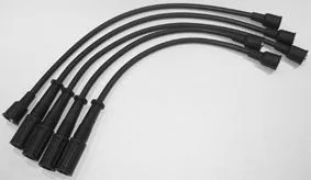 Kit de câbles d'allumage EUROCABLE EC-4983