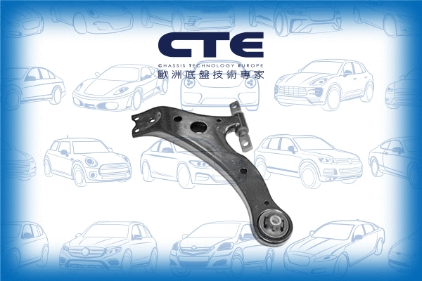 Bras de liaison, suspension de roue CTE CS-240L