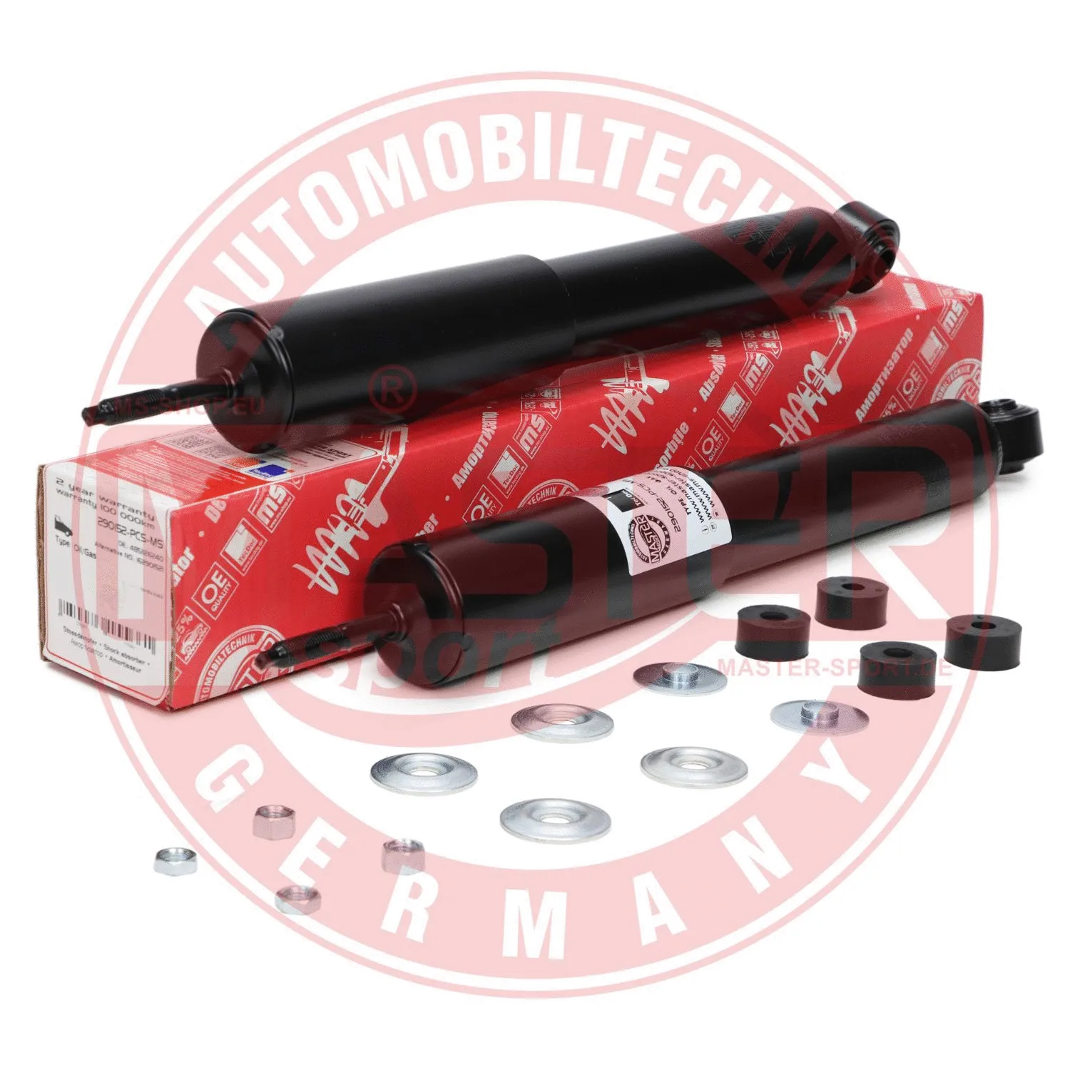 Amortisseur MASTER-SPORT GERMANY 16K006391