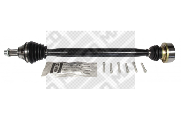 Arbre de transmission MAPCO 16754
