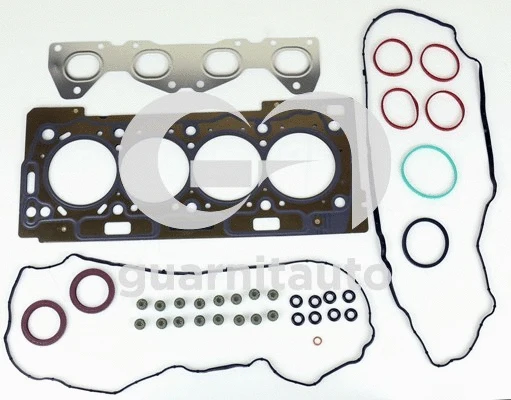Jeu de joints, culasse GUARNITAUTO 053674-1000