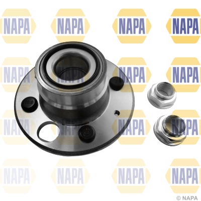 Kit de roulements de roue NAPA PWB1107