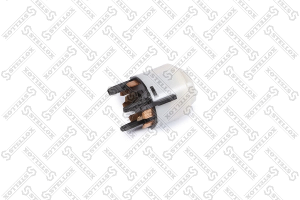 Interrupteur d'allumage/de démarreur STELLOX 75-50206-SX