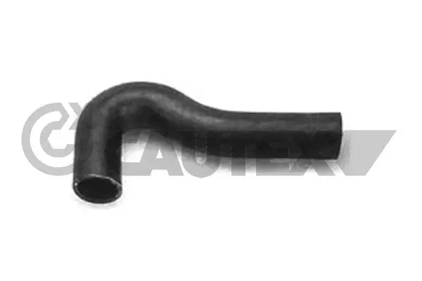 Durite de radiateur CAUTEX 486050