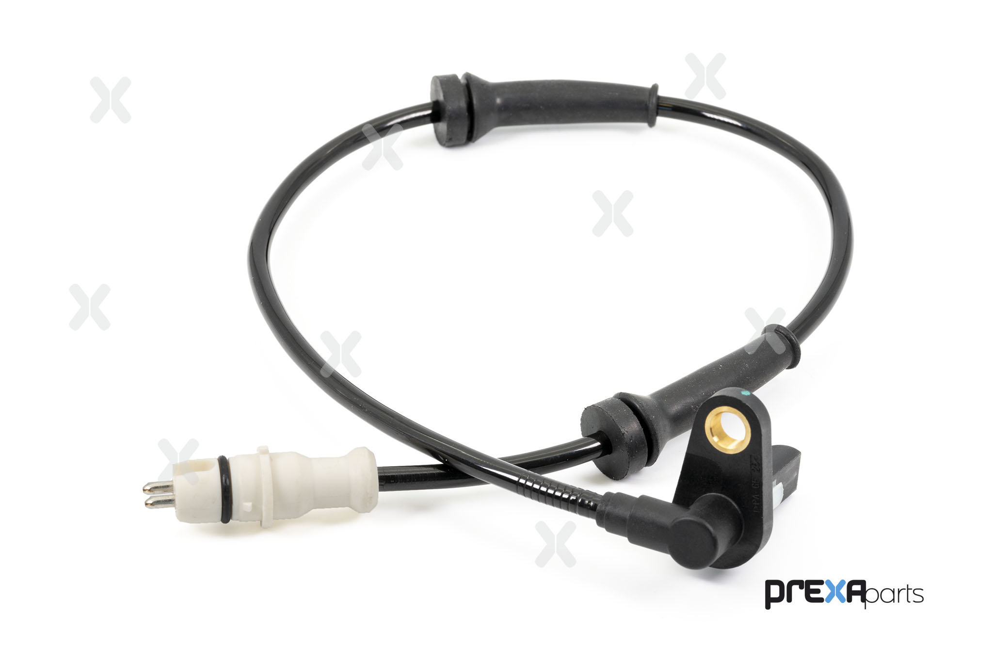 Capteur, vitesse de roue PREXAparts P701191