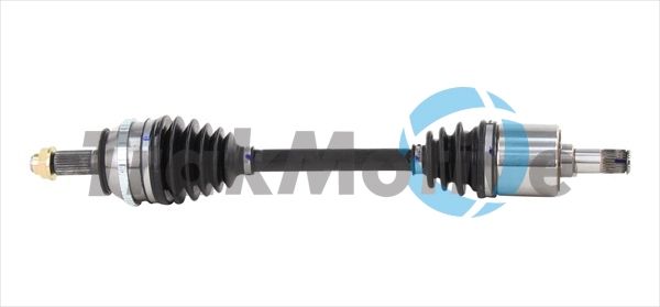 Arbre de transmission AUTOTEAM G301264
