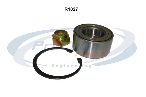 Kit de roulements de roue PROCODIS FRANCE R1027