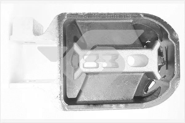 Support, suspension du moteur HUTCHINSON 532E56