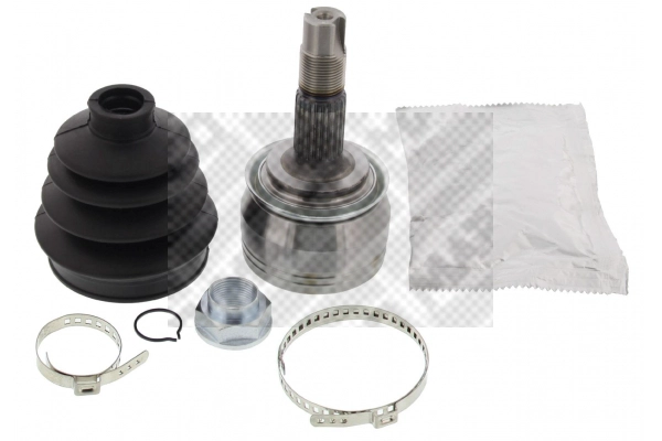Jeu de joints, arbre de transmission MAPCO 16007
