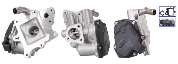 Vanne EGR RE-EX 508-00191