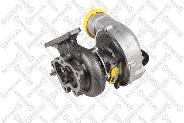 Turbocompresseur, suralimentation STELLOX 10-80363-SX