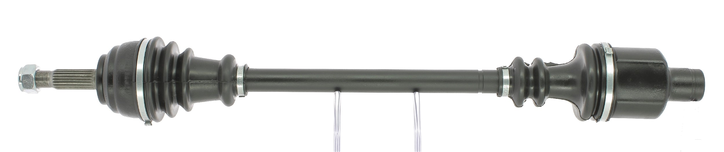 Arbre de transmission FRIESEN FDS1570
