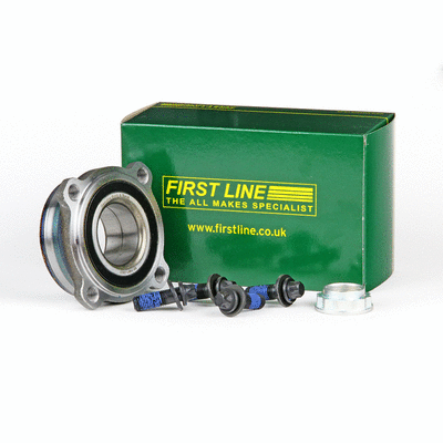 Kit de roulements de roue FIRST LINE FBK1049