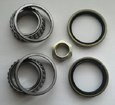 Kit de roulements de roue TECHNOX KC14077 ECO
