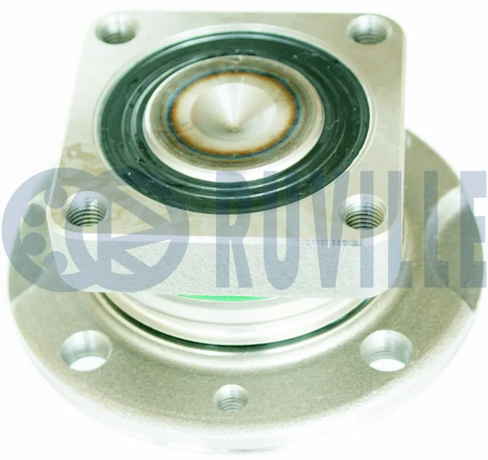 Kit de roulements de roue RUVILLE 220306