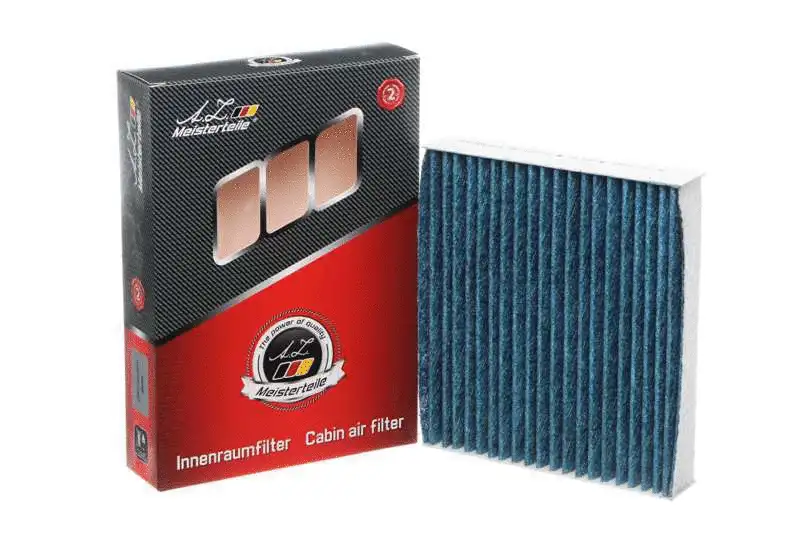 Filtre, air de l'habitacle A.Z. Meisterteile AZMT-41-010-1792