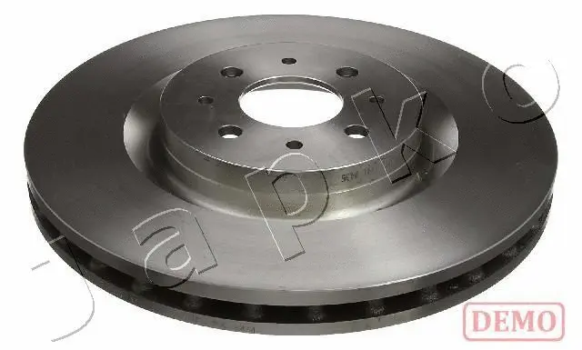 Disque de frein JAPKO 600222C