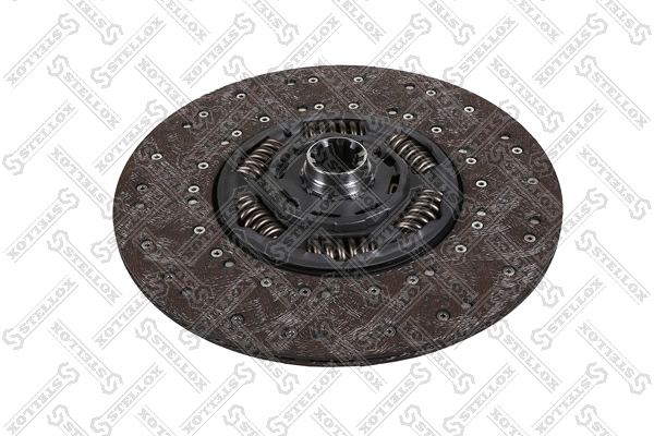 Disque d'embrayage STELLOX 83-03571A-SX