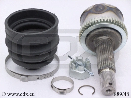 Jeu de joints, arbre de transmission CDX 889/48