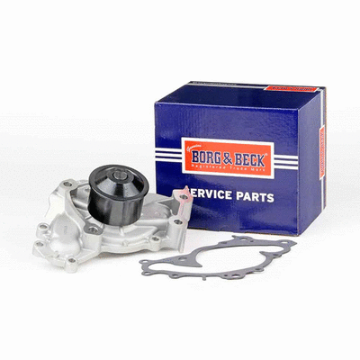 Pompe à eau, refroidissement du moteur BORG & BECK BWP2040