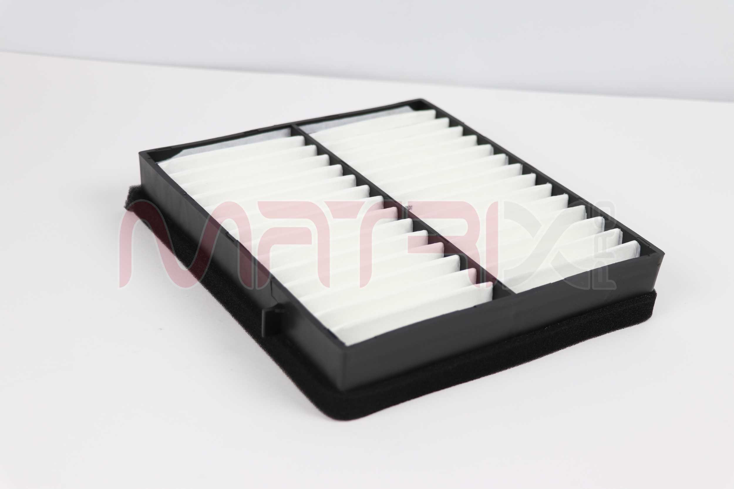 Filtre, air de l'habitacle MATRIX PRO MX02830428