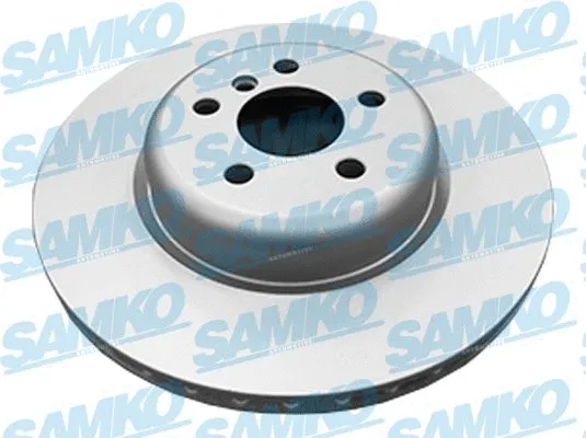 Disque de frein SAMKO B2556VR